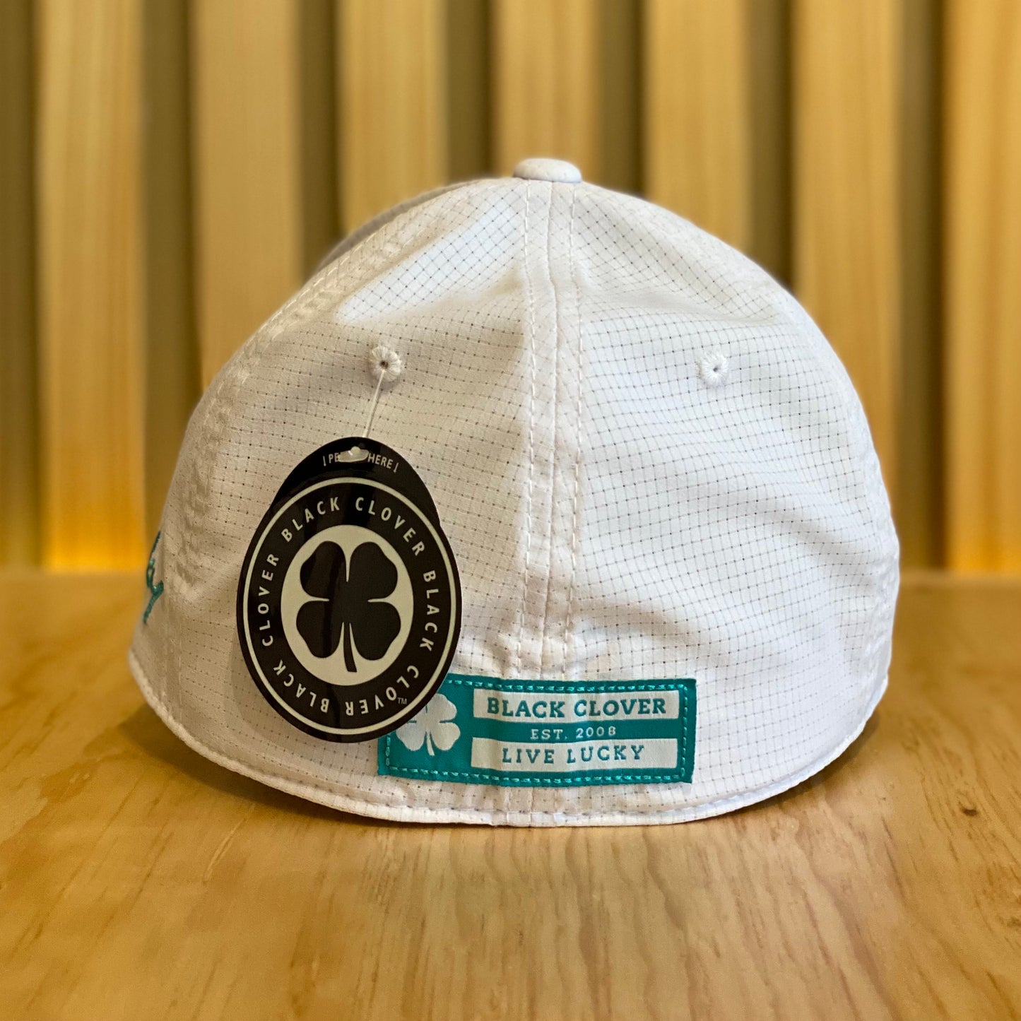 Gorra Black Clover Hallux1 BCS4H1059 Blanco verde Unisex