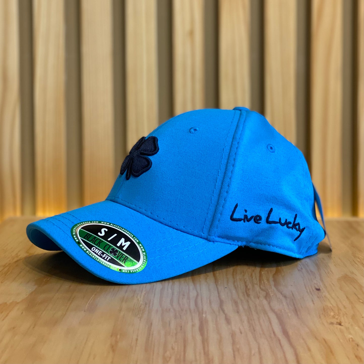 Gorra Black Clover Bc Sweet Lid Royal Marino