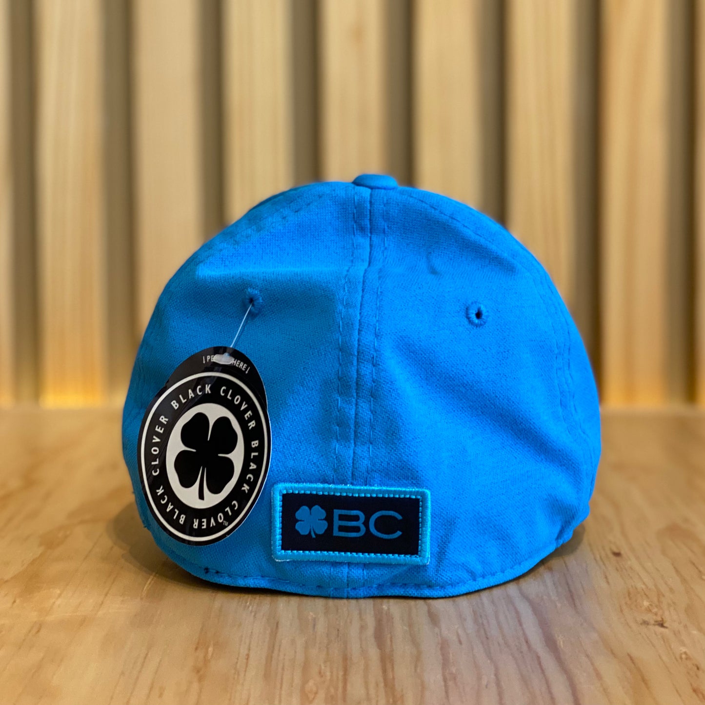 Gorra Black Clover Bc Sweet Lid Royal Marino