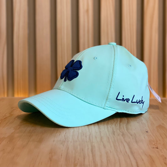 Gorra Black Clover Bravo 8 Menta Marino