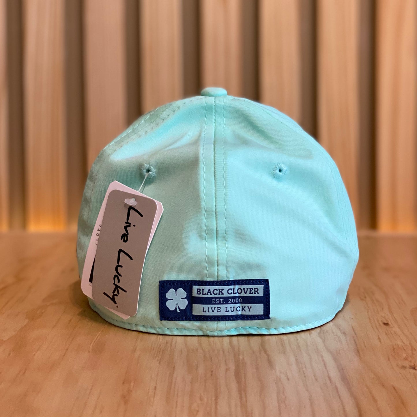 Gorra Black Clover Bravo 8 Menta Marino