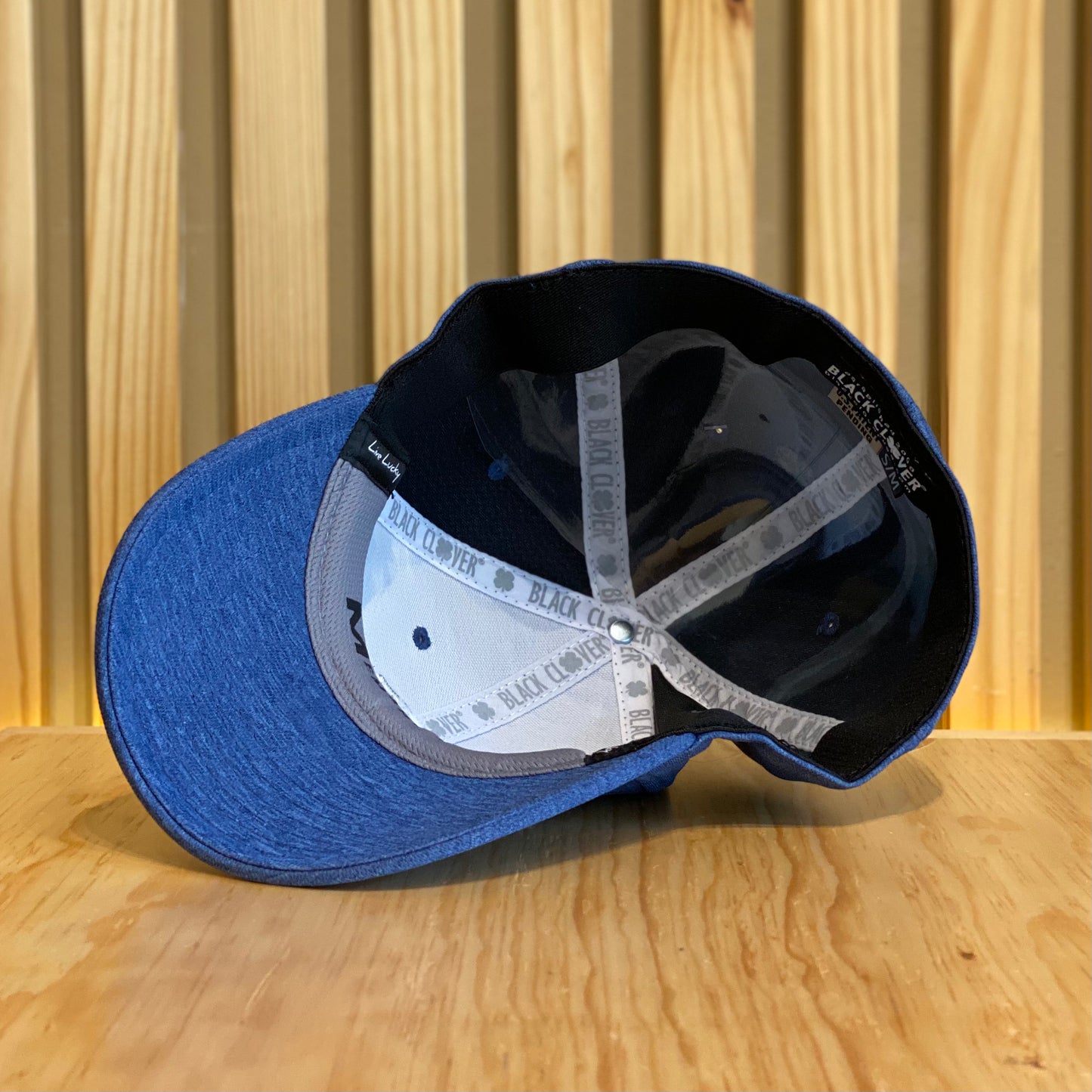 Gorra Black Clover Lucky Heather Wave