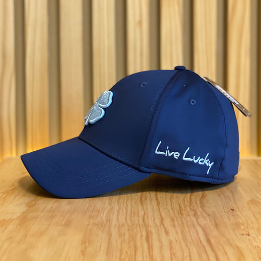 Gorra Black Clover Premium 6 Marino Azul cielo