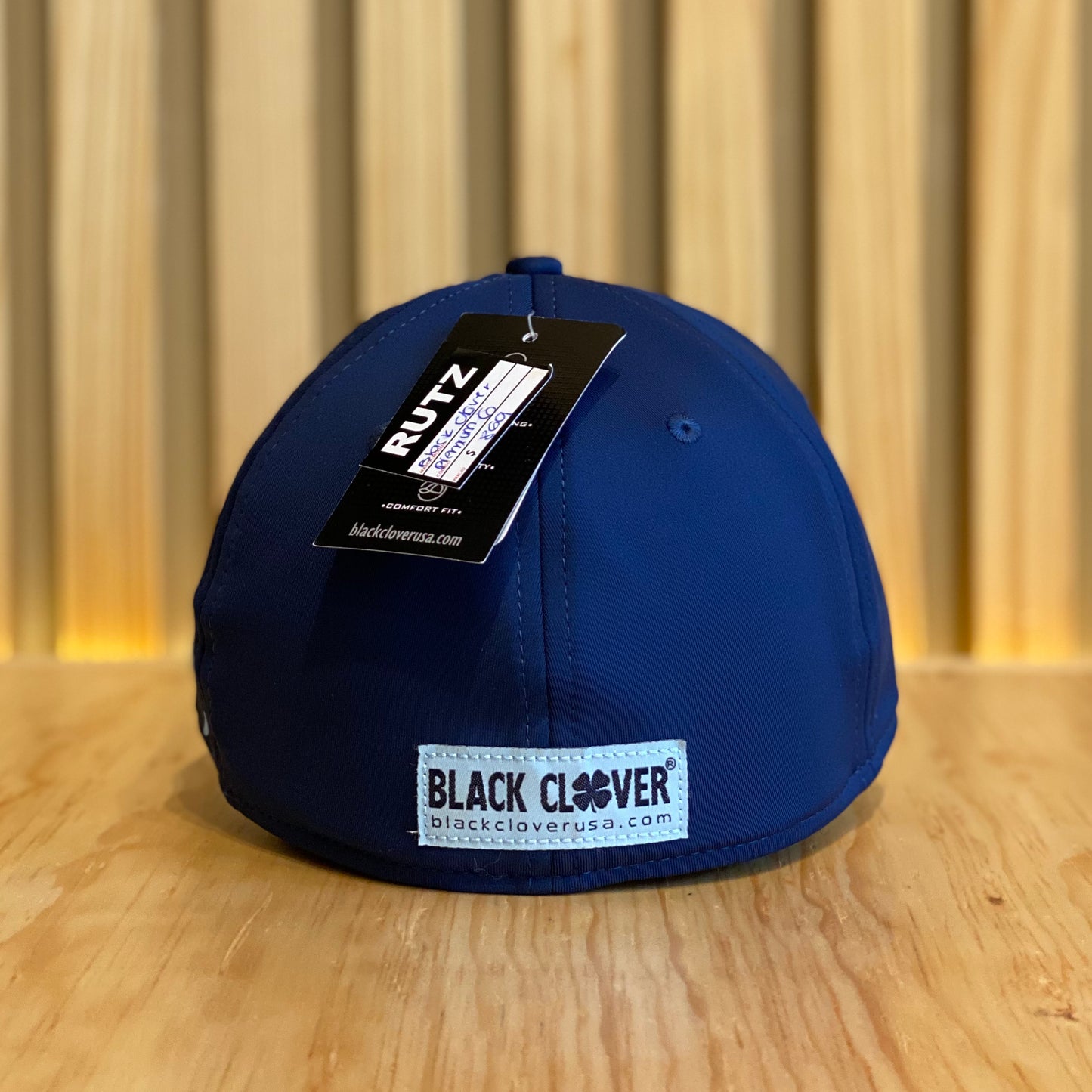 Gorra Black Clover Premium 6 Marino Azul cielo
