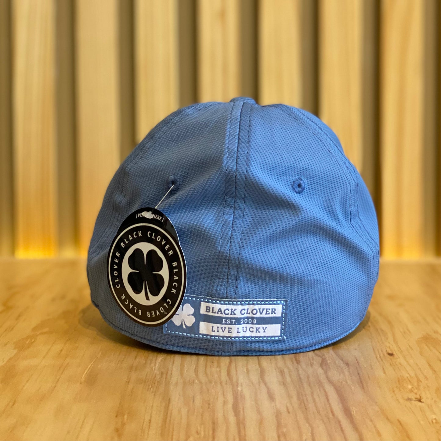 Gorra Black Clover Vertex 1 Azul Gris