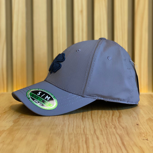 Gorra Black Clover Bc pure 2 Gris Azul marino