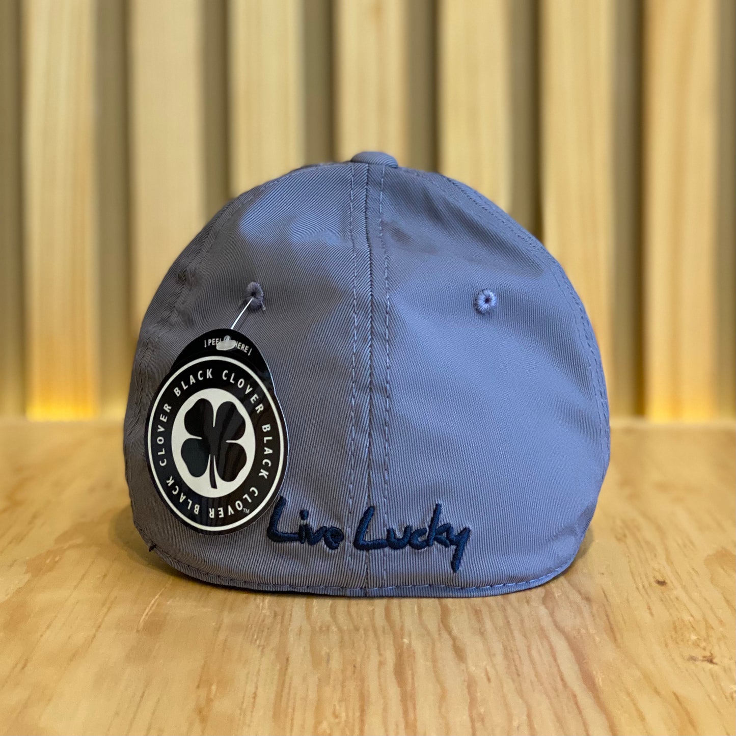 Gorra Black Clover Bc pure 2 Gris Azul marino