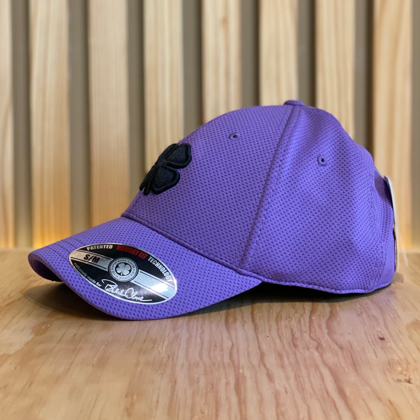 Gorra Black Clover Electric 2 BCS4E10091 Morado negro Unisex