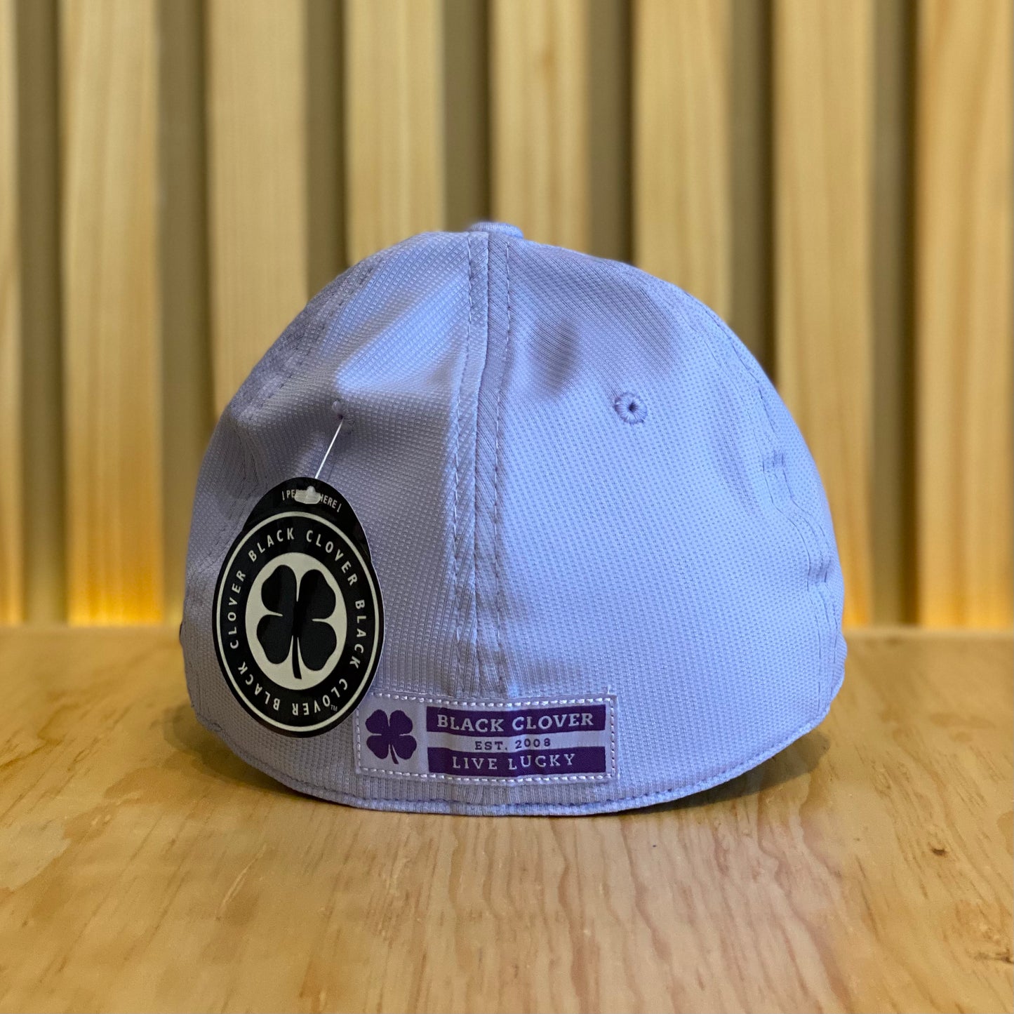 Gorra Black Clover Vertex 3 BCS4V3059 Morado Unisex