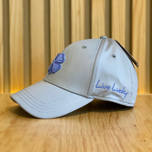 Gorra Black Clover Bc Premium 122 Gris Azul