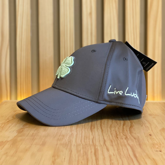 Gorra Black Clover Premium Clover 101 Gris Verde