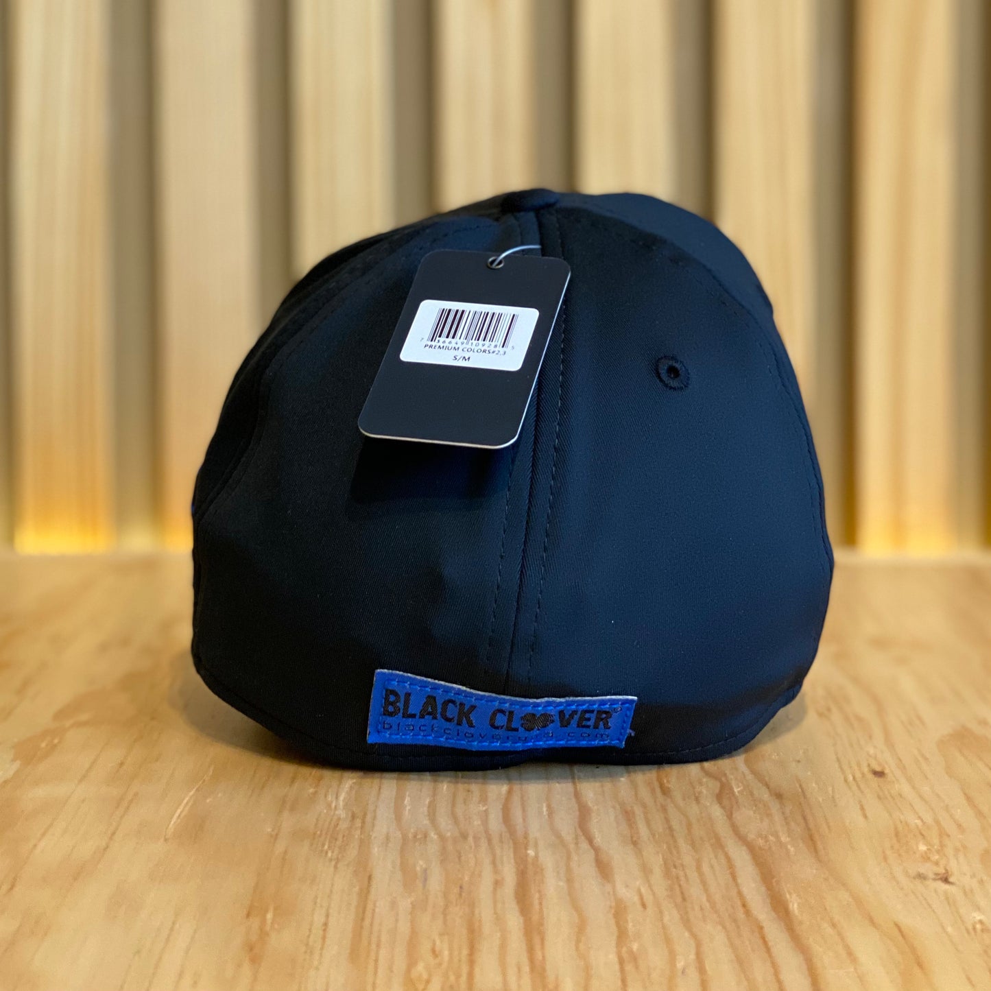 Gorra Black Clover Premium Colors Negro Azul Unisex