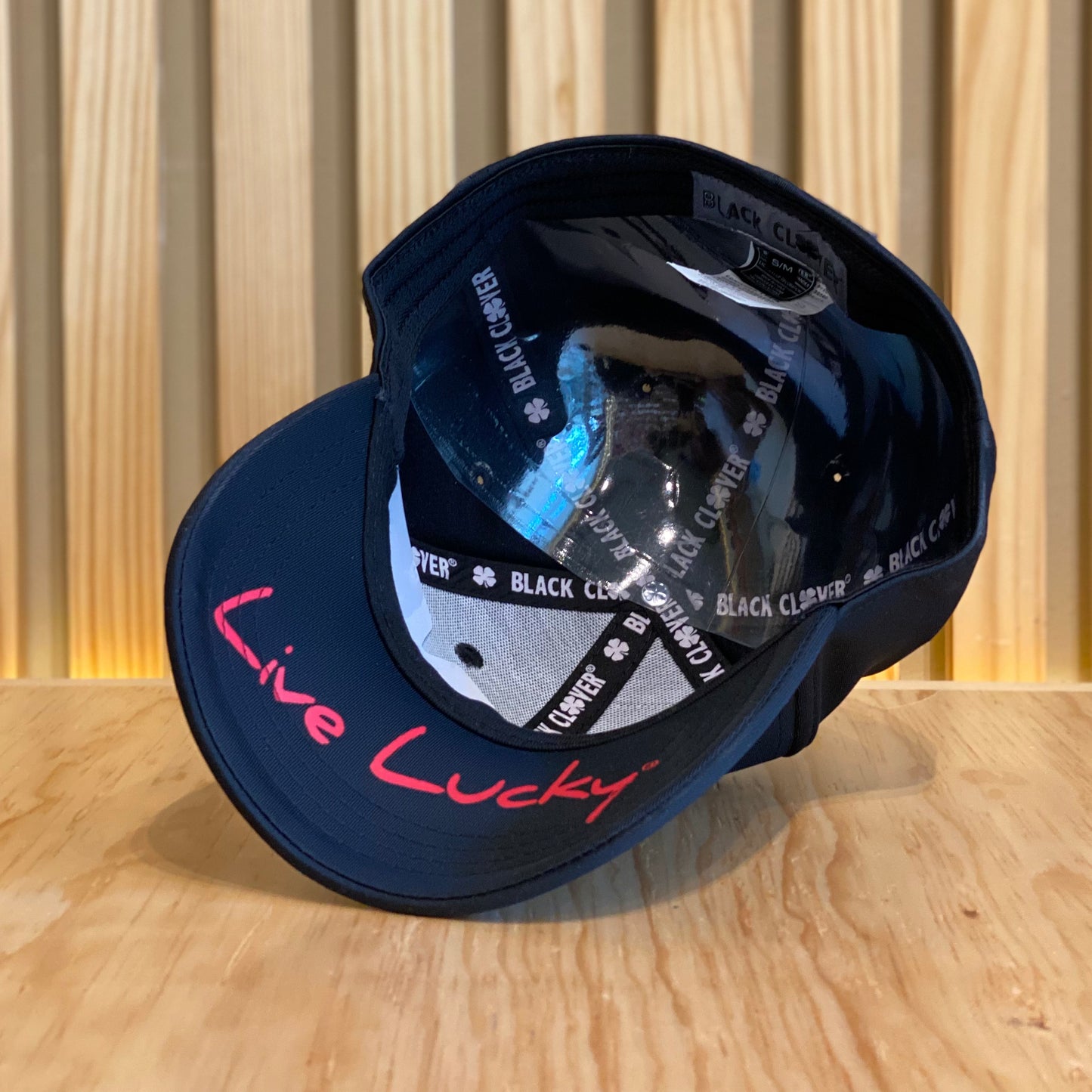 Gorra Black Clover Premium colors 2.1 BC00PCR0061 Negro rojo Unisex