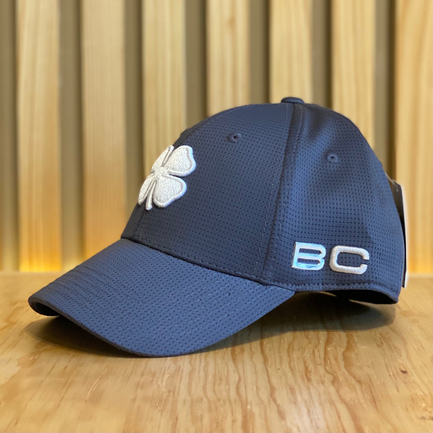 Gorra Black Clover Bc Iron X Steel Gris