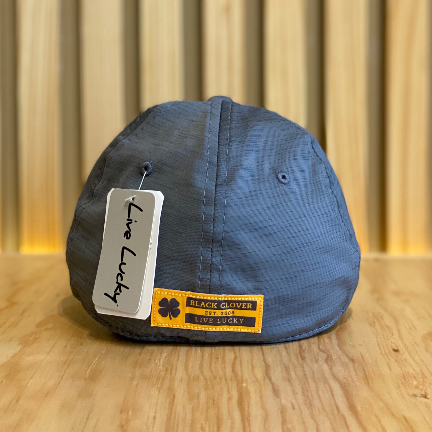 Gorra Black Clover Bc Bravo 3 Oxford Mango