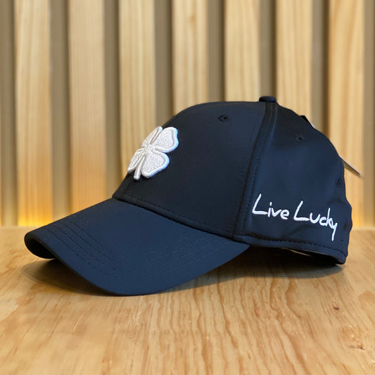 Gorra Black Clover Premium Clover 41 Negro blanco