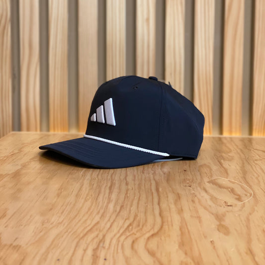 Gorra Adidas Tour 5 Panel IM9190 Negro Blanco