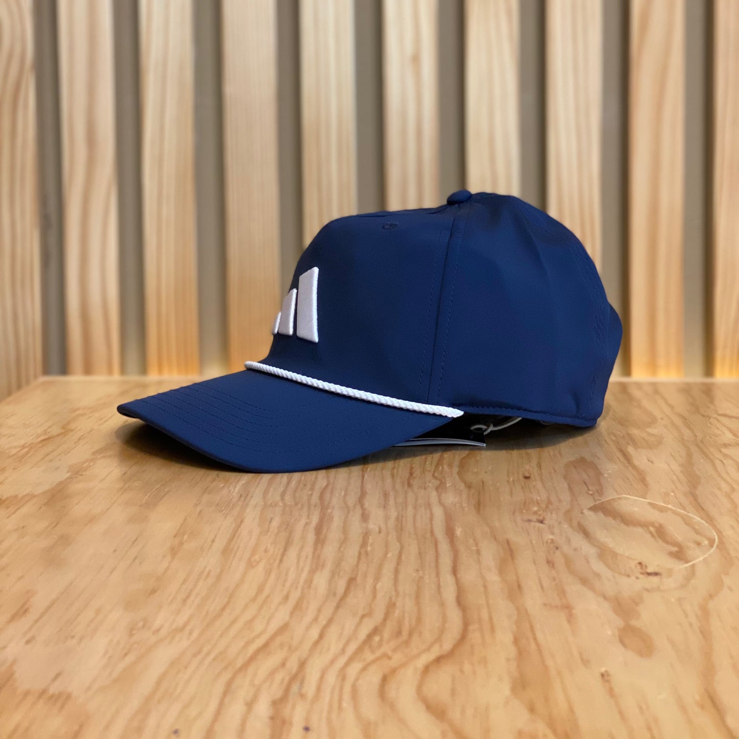 Gorra Adidas Tour 5 Panel IM9215 Marino Blanco