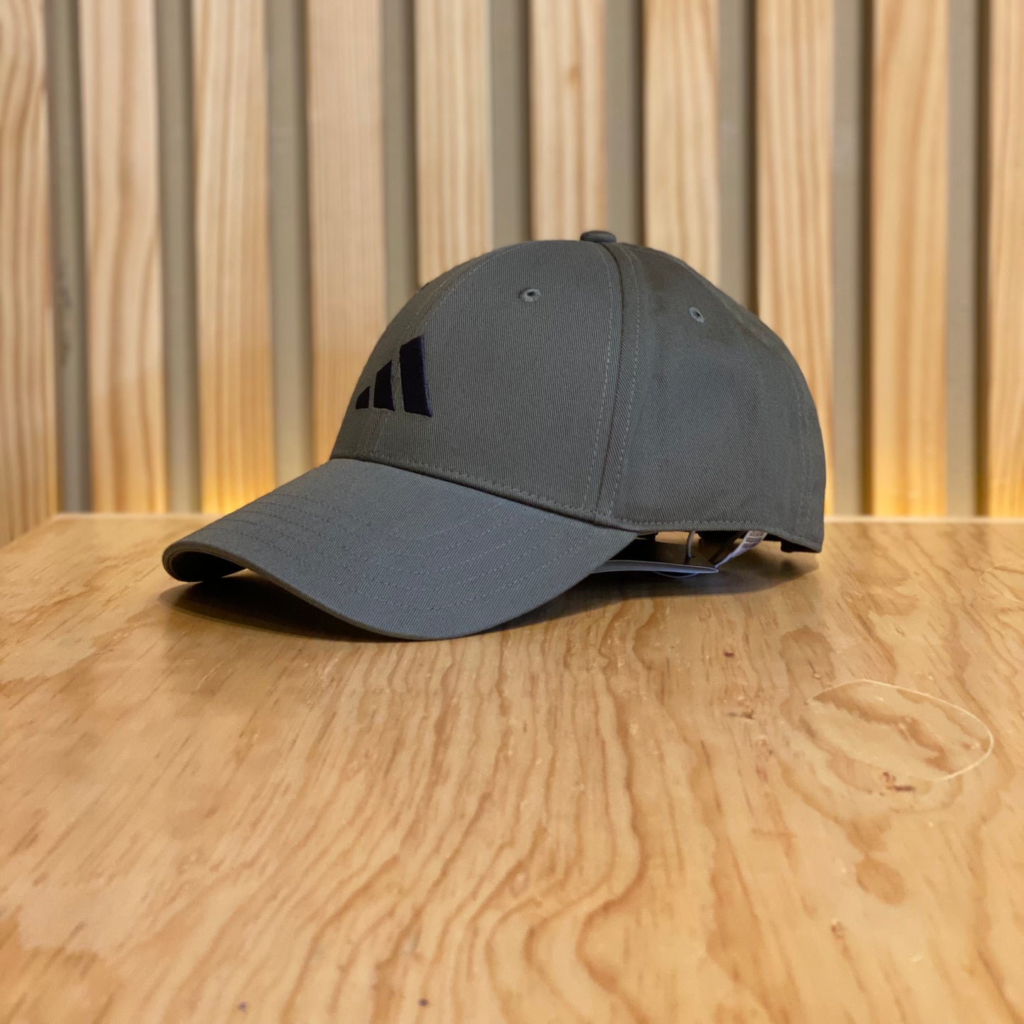 Gorra Adidas Bball Cap Tonal JP0395 Verde Ajustable