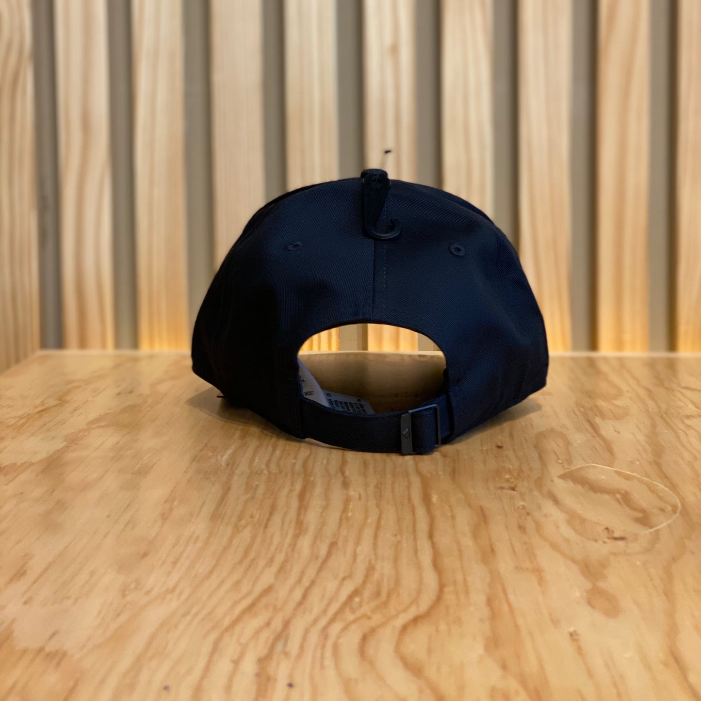 Gorra Adidas Bball Cap Tonal JE5657 Negro Ajustable