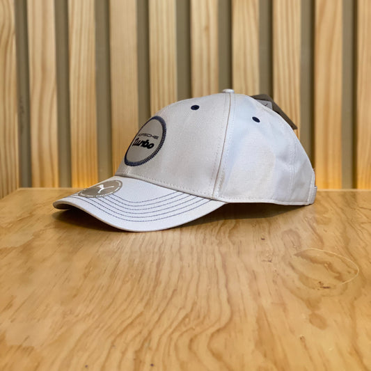 Gorra puma Porsche Legacy BB Cap 025629 02 Beige Ajustable