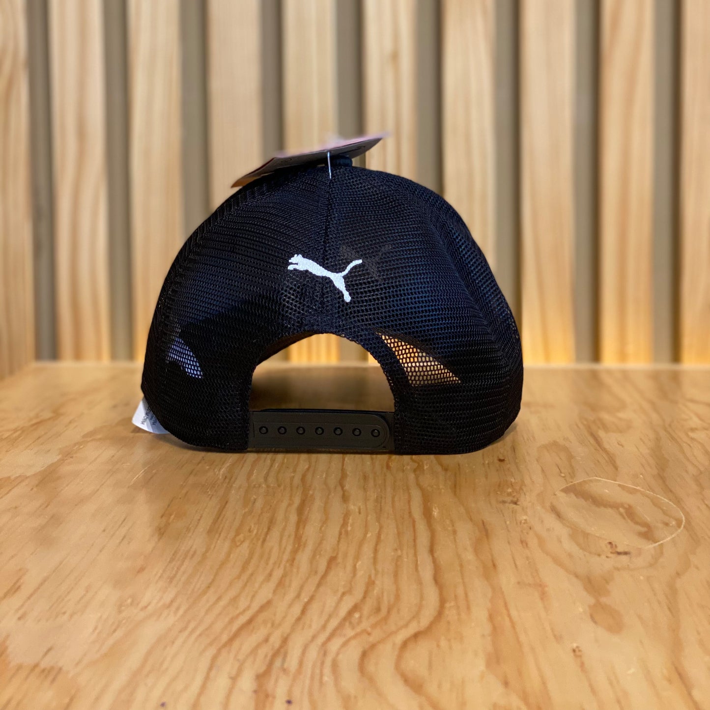 Gorra Puma Ferrari Sptwr Race Tr. Cap 02445202 Negro Rojo
