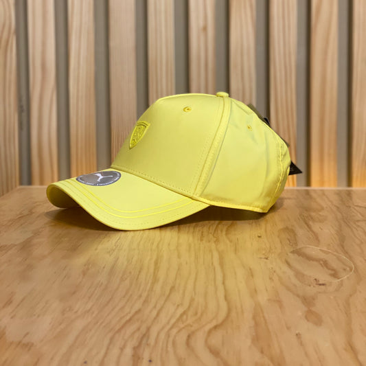 Gorra Puma Ferrari Sptwr Style BB Cap Ajustable 024454 06 Amarillo
