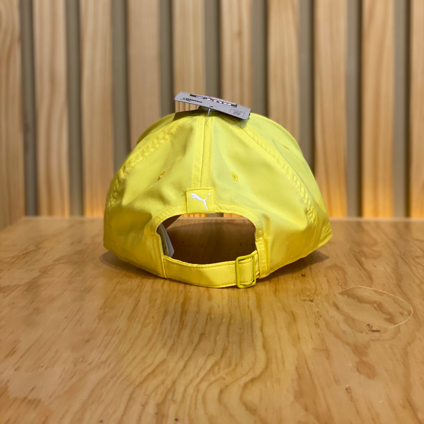 Gorra Puma Ferrari Sptwr Style BB Cap Ajustable 024454 06 Amarillo
