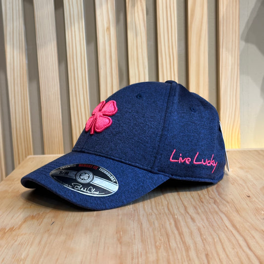 Gorra Black Clover Bc Lucky Heather Psych Marino