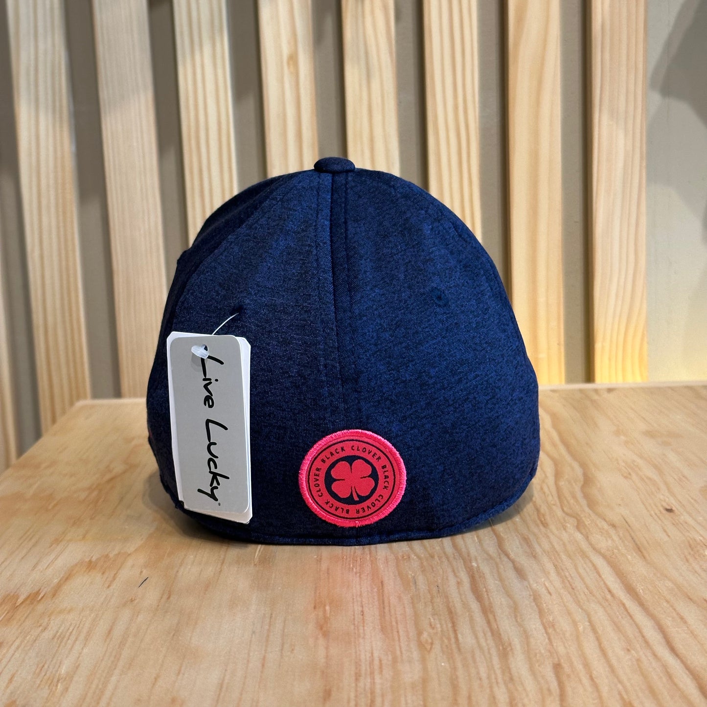 Gorra Black Clover Bc Lucky Heather Psych Marino