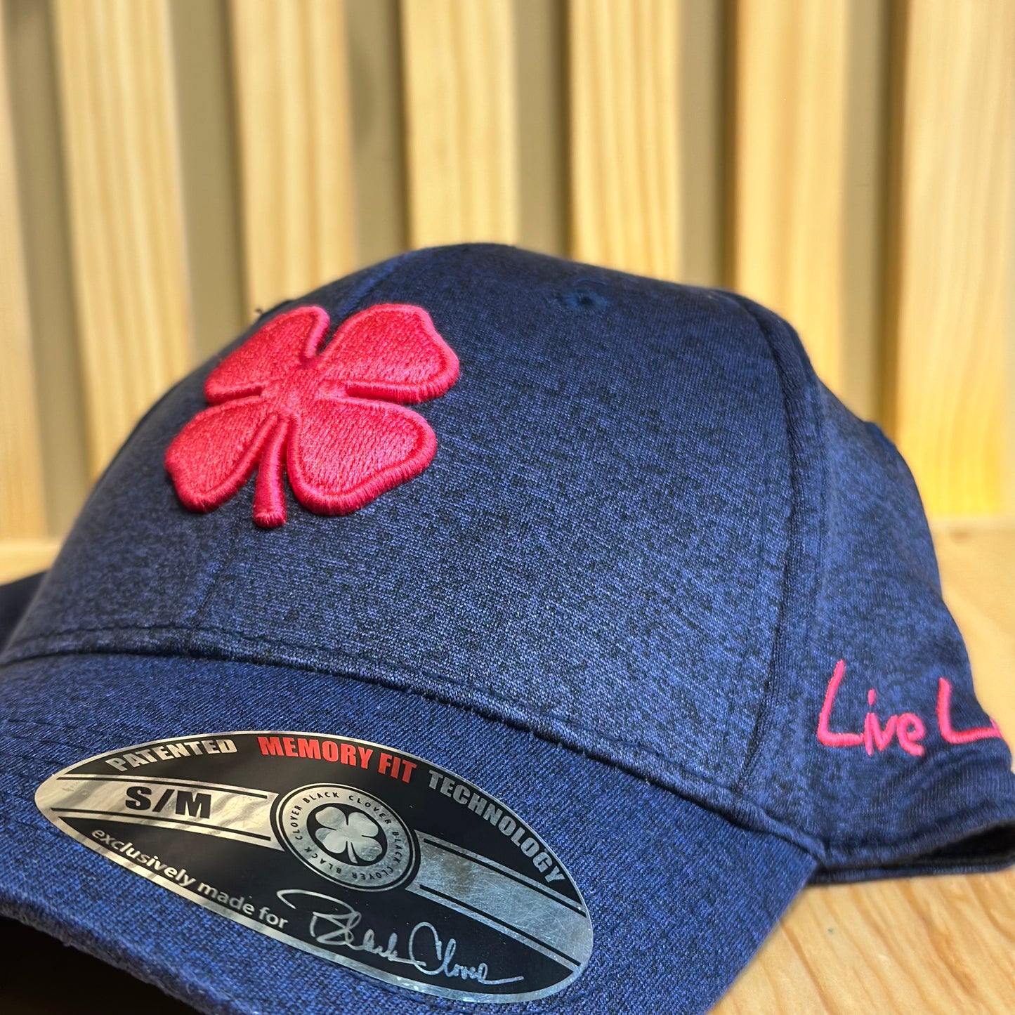 Gorra Black Clover Bc Lucky Heather Psych Marino