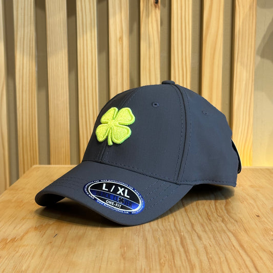 Gorra Black Clover Bc Pure Neon Oxford Verde