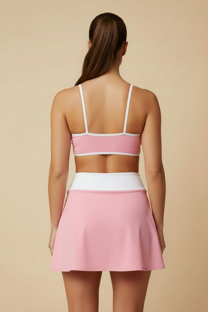 Conjunto NØR Velvet 2 piezas Unitalla