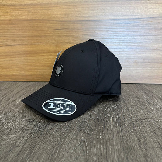 Gorra Black Clover Scope 2 Negro Blanco Ajustable