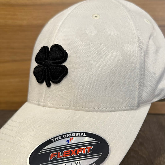 Gorra Black Clover Fresh Start 3 Beige Negro