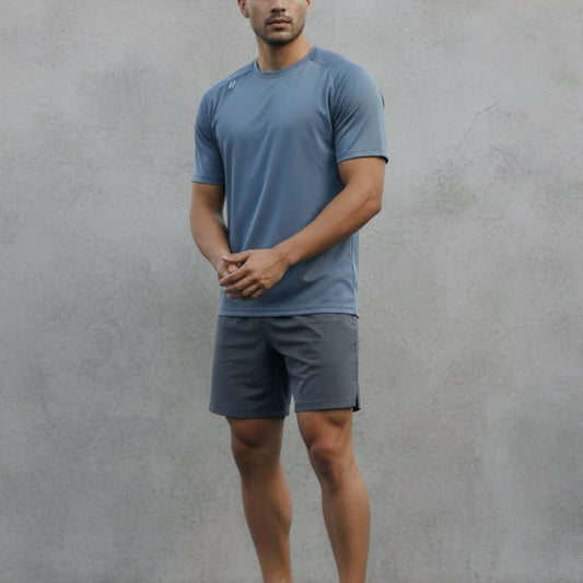 Playera NØR Perf Deportiva Oxford