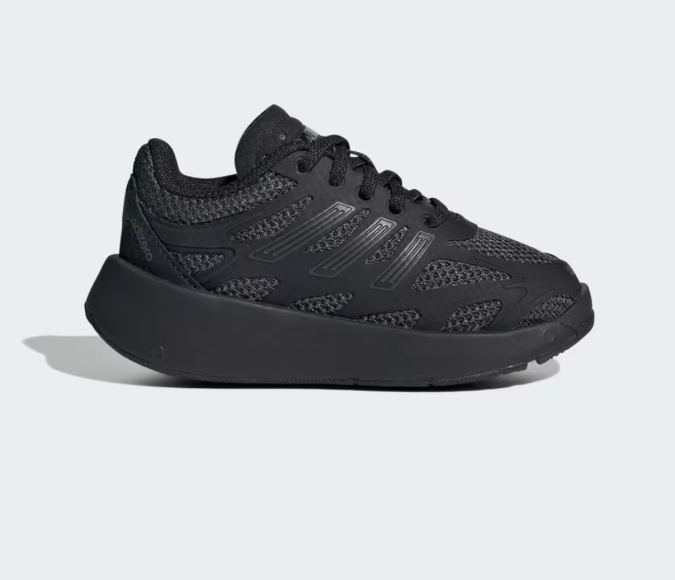 Tenis Adidas Adizero Aruku EL IJP8739 Negro Bebe