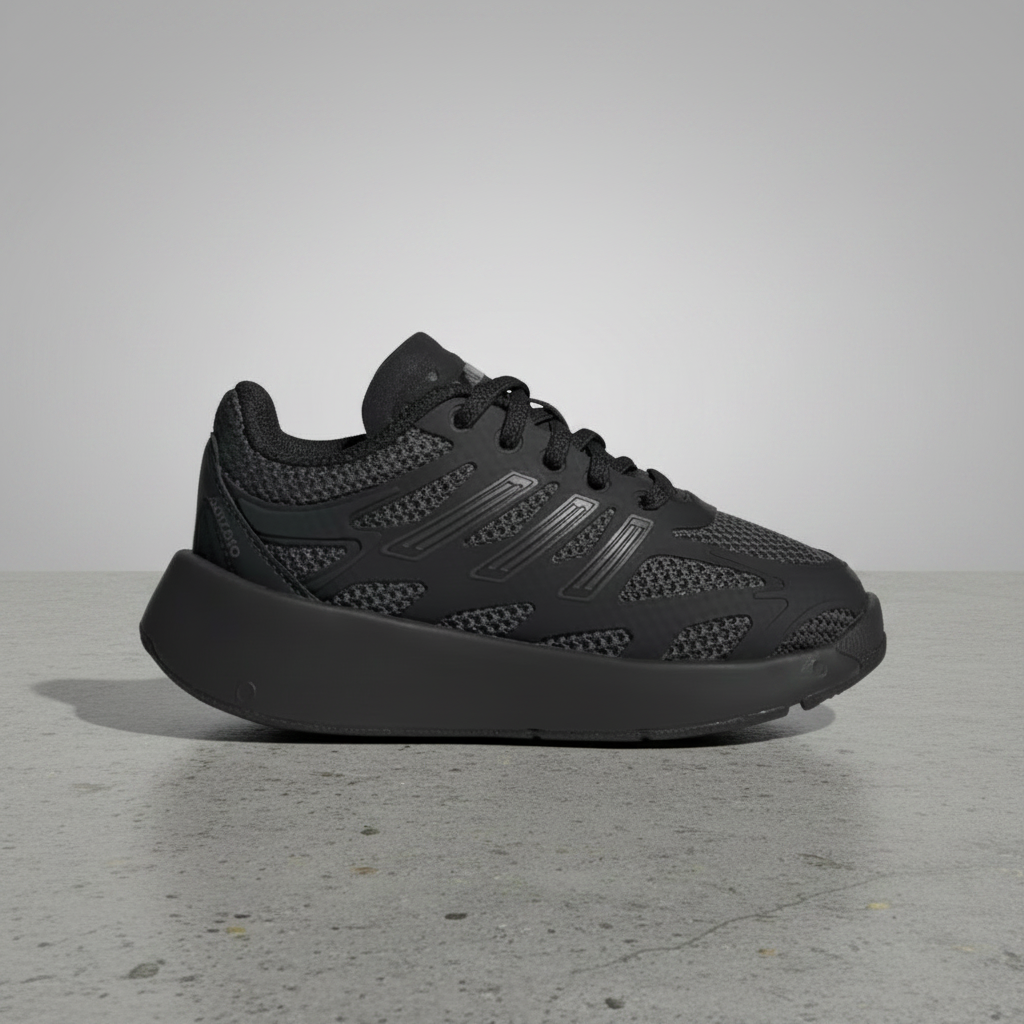 Tenis Adidas Adizero Aruku EL IJP8739 Negro Bebe