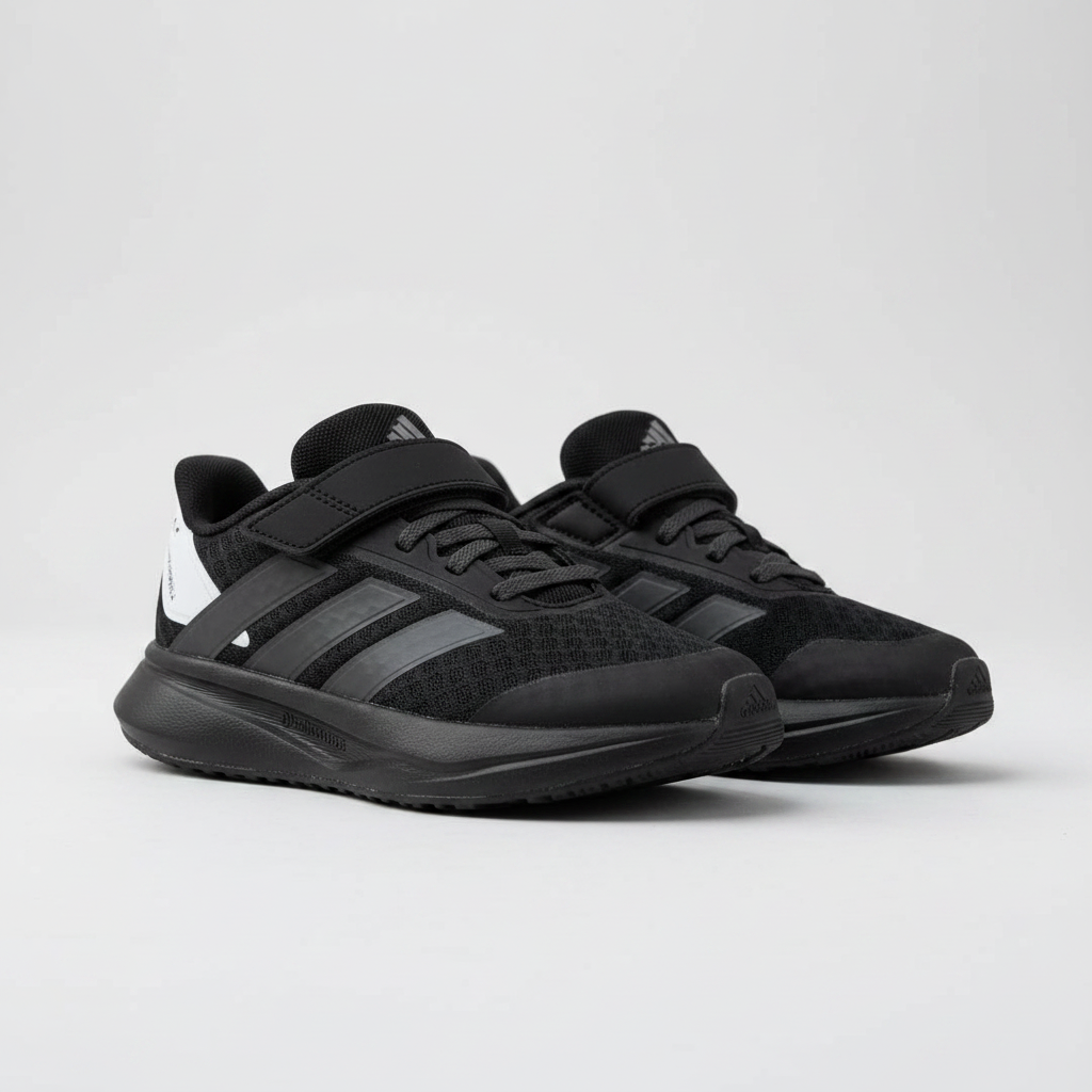 Tenis Adidas Duramo SL2 EL I JS2353 Negro