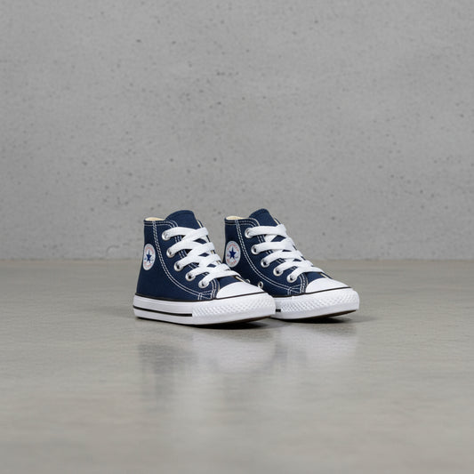 Tenis Converse HI 7J233C Navy Bebe