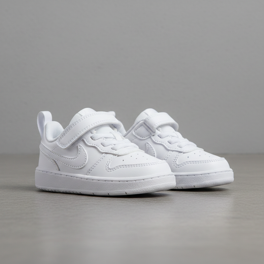 Tenis Nike Court Borough Low Recraft (TD) DV5458106 Blanco