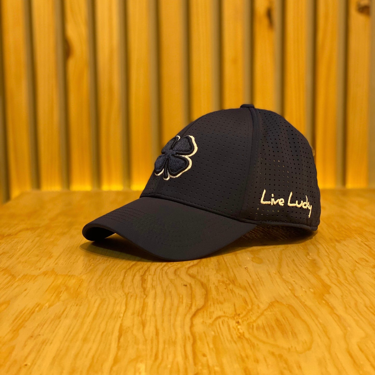Gorra Black Clover Bc Perf 6 Azul Marino