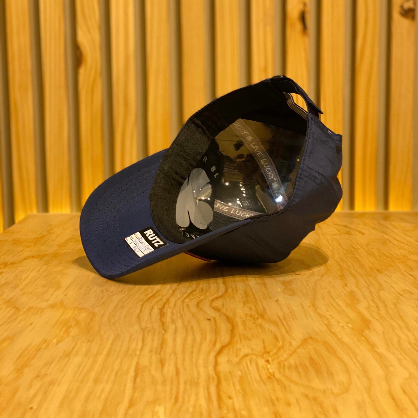 Gorra Black Clover Bc Passion 3 Marino Rosa Unitalla Ajustable