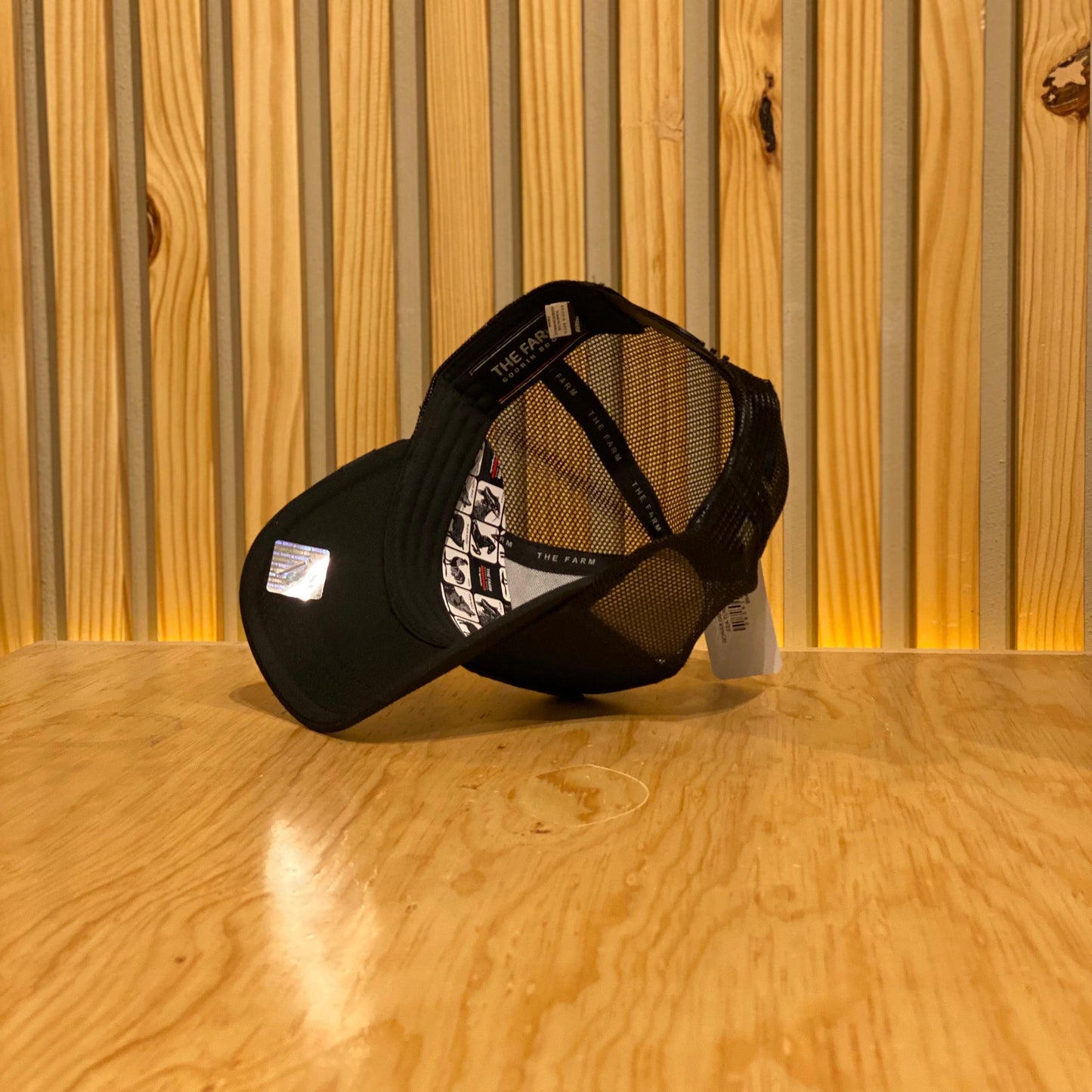 Gorra Goorin Bros Deadly Negro Unitalla