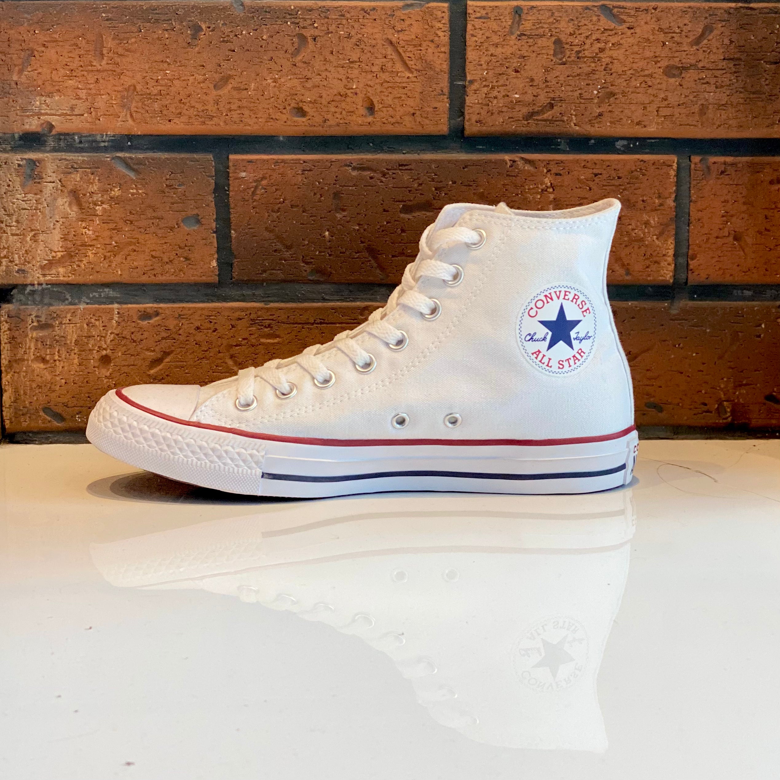 Tenis converse bota blancos shop