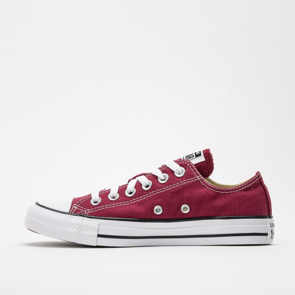 Tenis Converse OX choclo vino M9691C