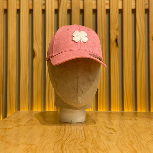 Gorra Black Clover Lucky heather Pink BCS4LHR0091 Rosa Blanco Unisex