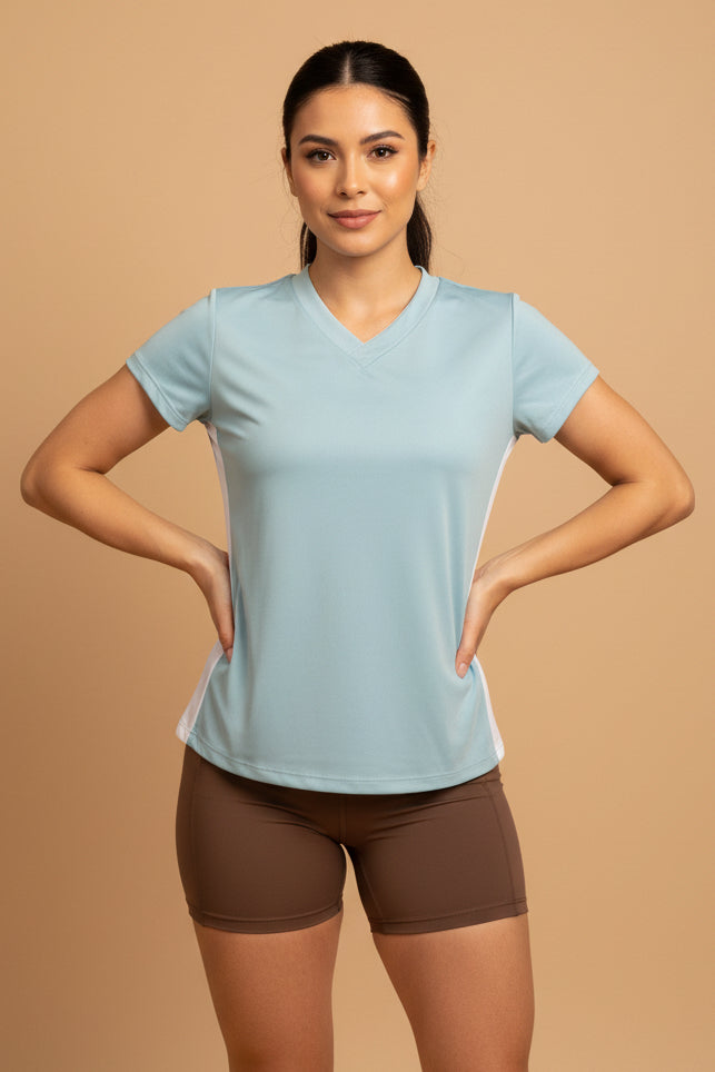 Blusa Deportiva Rutz Move Dama Unitalla