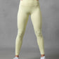 Leggings NØR Comfy Amarillo Unitalla