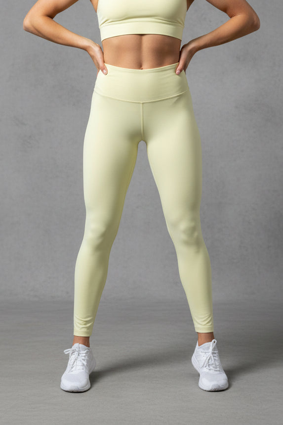Leggings NØR Comfy Amarillo Unitalla
